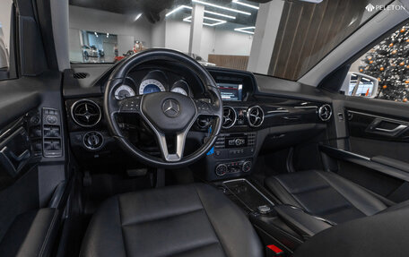 Mercedes-Benz GLK-Класс, 2013 год, 2 380 000 рублей, 9 фотография