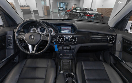 Mercedes-Benz GLK-Класс, 2013 год, 2 380 000 рублей, 10 фотография