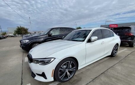 BMW 3 серия, 2020 год, 3 650 000 рублей, 1 фотография