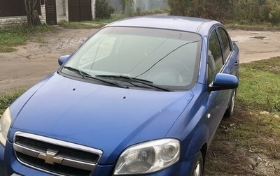 Chevrolet Aveo III, 2008 год, 299 000 рублей, 1 фотография