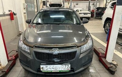 Chevrolet Cruze II, 2010 год, 697 000 рублей, 1 фотография