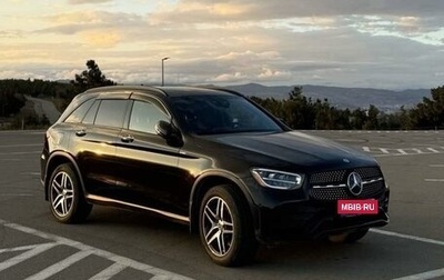 Mercedes-Benz GLC, 2021 год, 4 200 000 рублей, 1 фотография