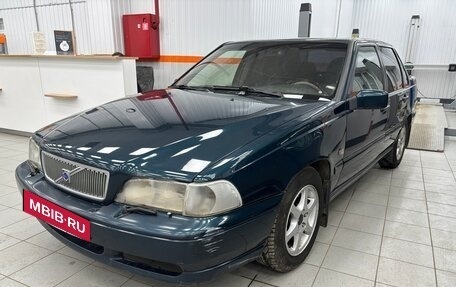 Volvo S70, 1999 год, 383 000 рублей, 1 фотография