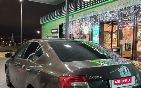 Skoda Octavia, 2019 год, 1 295 000 рублей, 3 фотография