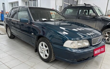 Volvo S70, 1999 год, 383 000 рублей, 3 фотография