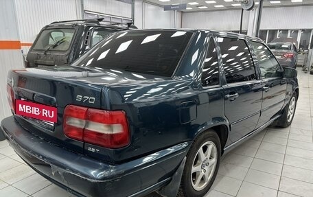 Volvo S70, 1999 год, 383 000 рублей, 4 фотография