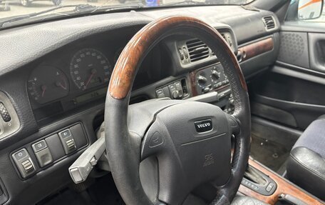 Volvo S70, 1999 год, 383 000 рублей, 9 фотография