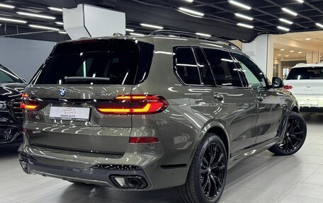 BMW X7, 2024 год, 18 600 000 рублей, 5 фотография