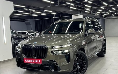 BMW X7, 2024 год, 18 600 000 рублей, 3 фотография