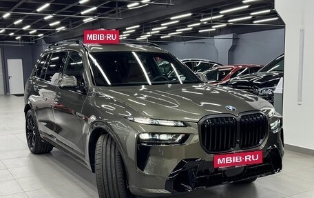 BMW X7, 2024 год, 18 600 000 рублей, 4 фотография