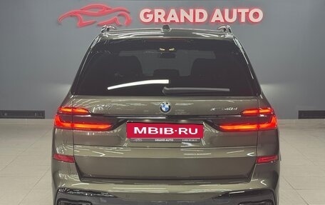 BMW X7, 2024 год, 18 600 000 рублей, 2 фотография