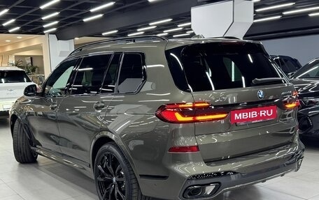 BMW X7, 2024 год, 18 600 000 рублей, 6 фотография