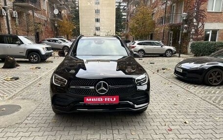 Mercedes-Benz GLC, 2021 год, 4 200 000 рублей, 3 фотография