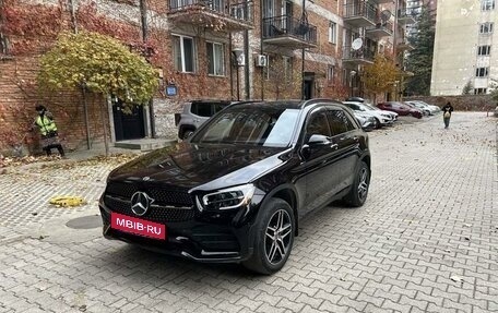 Mercedes-Benz GLC, 2021 год, 4 200 000 рублей, 4 фотография