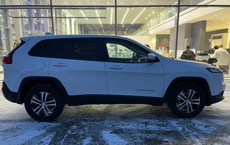 Jeep Cherokee, 2014 год, 1 680 000 рублей, 4 фотография