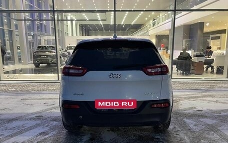 Jeep Cherokee, 2014 год, 1 680 000 рублей, 6 фотография