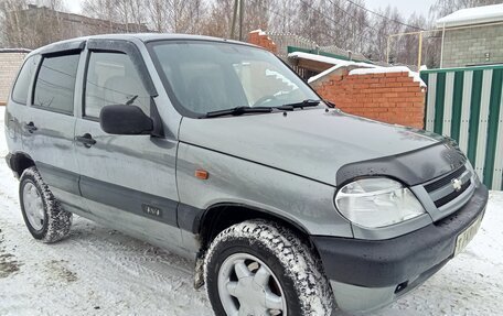 Chevrolet Niva I рестайлинг, 2006 год, 345 000 рублей, 1 фотография