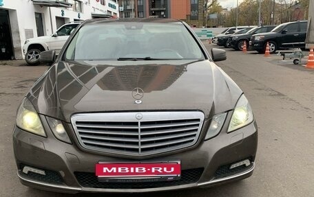 Mercedes-Benz E-Класс, 2009 год, 1 350 000 рублей, 1 фотография