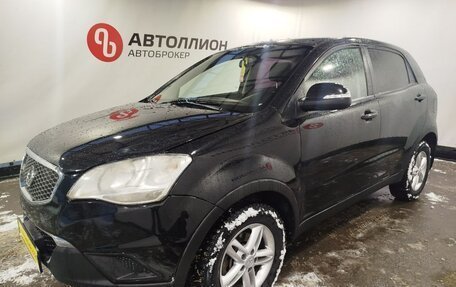 SsangYong Actyon II рестайлинг, 2011 год, 969 900 рублей, 1 фотография