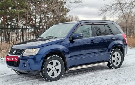 Suzuki Grand Vitara, 2008 год, 1 165 000 рублей, 2 фотография