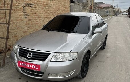 Nissan Almera Classic, 2008 год, 450 000 рублей, 1 фотография