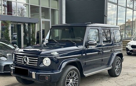 Mercedes-Benz G-Класс W463 рестайлинг _iii, 2024 год, 27 044 628 рублей, 1 фотография