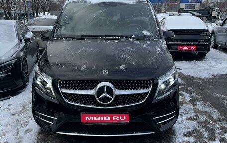 Mercedes-Benz V-Класс, 2020 год, 8 500 000 рублей, 1 фотография