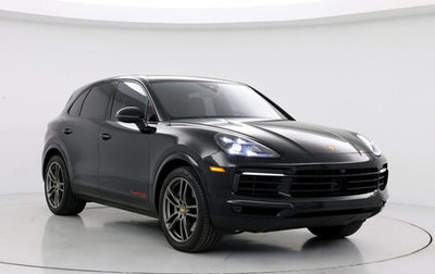 Porsche Cayenne III, 2022 год, 7 490 000 рублей, 1 фотография