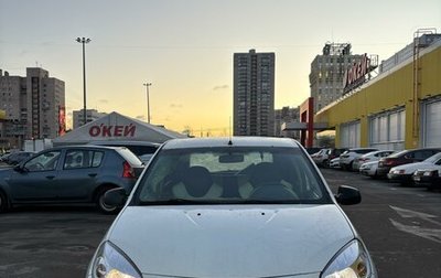 Renault Sandero I, 2012 год, 410 000 рублей, 1 фотография