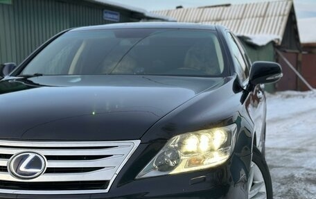 Lexus LS IV, 2010 год, 1 900 000 рублей, 1 фотография