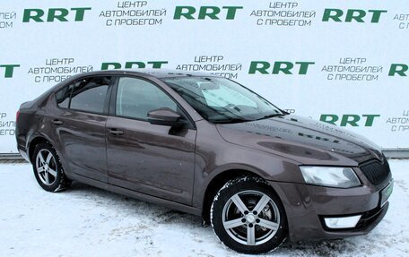 Skoda Octavia, 2014 год, 999 000 рублей, 1 фотография