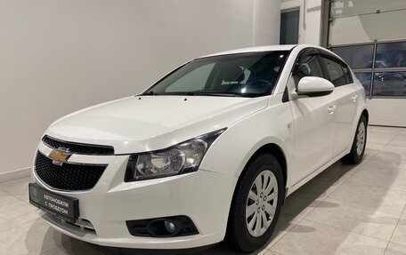 Chevrolet Cruze II, 2012 год, 840 000 рублей, 1 фотография