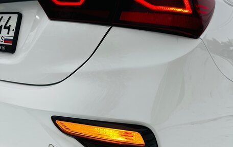 KIA Cerato IV, 2021 год, 2 245 000 рублей, 12 фотография