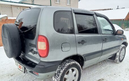 Chevrolet Niva I рестайлинг, 2006 год, 345 000 рублей, 3 фотография