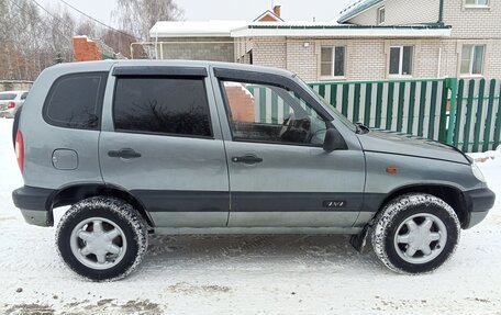 Chevrolet Niva I рестайлинг, 2006 год, 345 000 рублей, 2 фотография