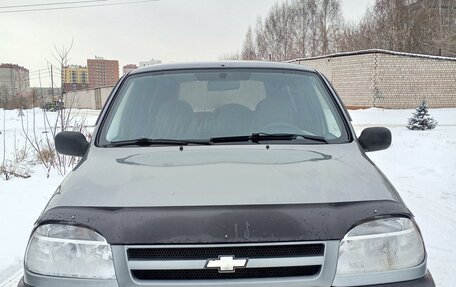 Chevrolet Niva I рестайлинг, 2006 год, 345 000 рублей, 5 фотография