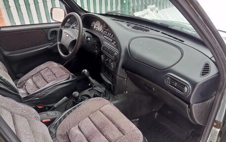 Chevrolet Niva I рестайлинг, 2006 год, 345 000 рублей, 9 фотография