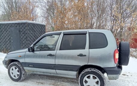 Chevrolet Niva I рестайлинг, 2006 год, 345 000 рублей, 13 фотография