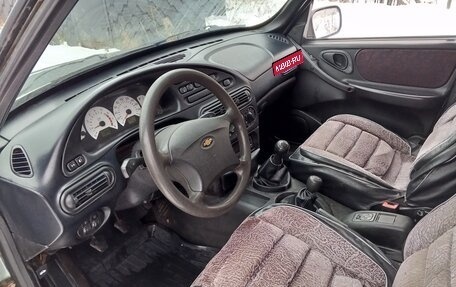 Chevrolet Niva I рестайлинг, 2006 год, 345 000 рублей, 6 фотография