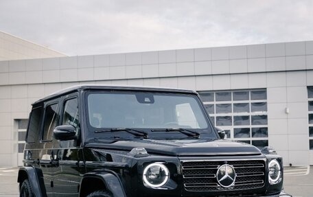 Mercedes-Benz G-Класс W463 рестайлинг _iii, 2020 год, 15 950 000 рублей, 12 фотография