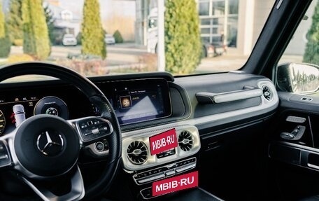 Mercedes-Benz G-Класс W463 рестайлинг _iii, 2020 год, 15 950 000 рублей, 9 фотография