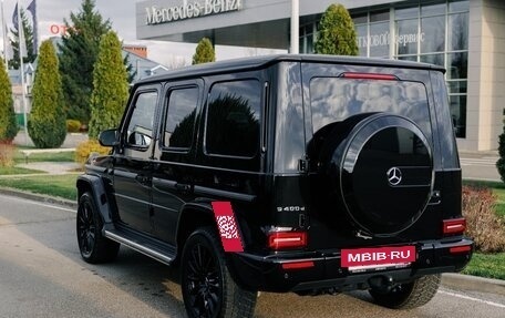 Mercedes-Benz G-Класс W463 рестайлинг _iii, 2020 год, 15 950 000 рублей, 13 фотография