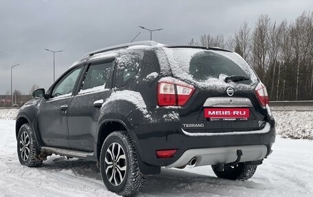 Nissan Terrano III, 2016 год, 1 598 000 рублей, 3 фотография