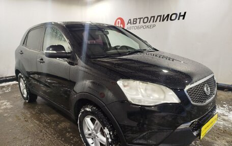 SsangYong Actyon II рестайлинг, 2011 год, 969 900 рублей, 7 фотография