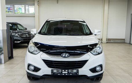 Hyundai ix35 I рестайлинг, 2012 год, 1 645 000 рублей, 20 фотография