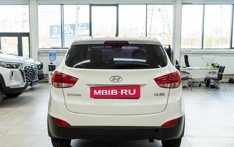 Hyundai ix35 I рестайлинг, 2012 год, 1 645 000 рублей, 21 фотография