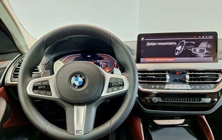 BMW X4, 2024 год, 9 550 000 рублей, 9 фотография