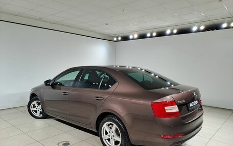 Skoda Octavia, 2015 год, 1 370 000 рублей, 6 фотография