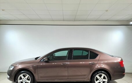 Skoda Octavia, 2015 год, 1 370 000 рублей, 4 фотография