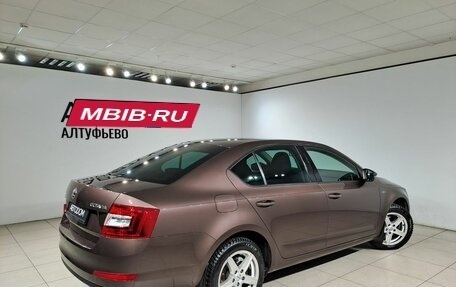 Skoda Octavia, 2015 год, 1 370 000 рублей, 7 фотография